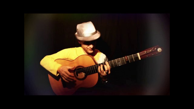 Animation | Flamenco Rumba | Vin d'Honneur | Franky Joé Texier