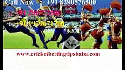 Cricket Betting Tips - Grow With Us