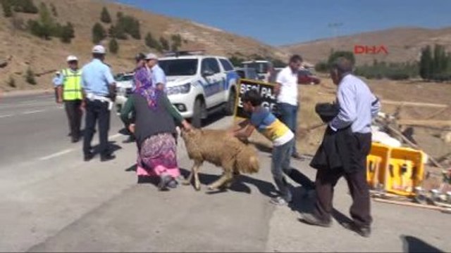 Sivas Sürücülere Bayram Uyarısı