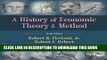 [PDF] A History of Economic Theory and Method, Sixth Edition Full Collection