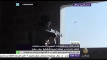 ما الجديد في معركة “ذات الرقاع 4” التي أطلقتها قوات المعارضة في الغوطة الشرقية بريف دمشق؟