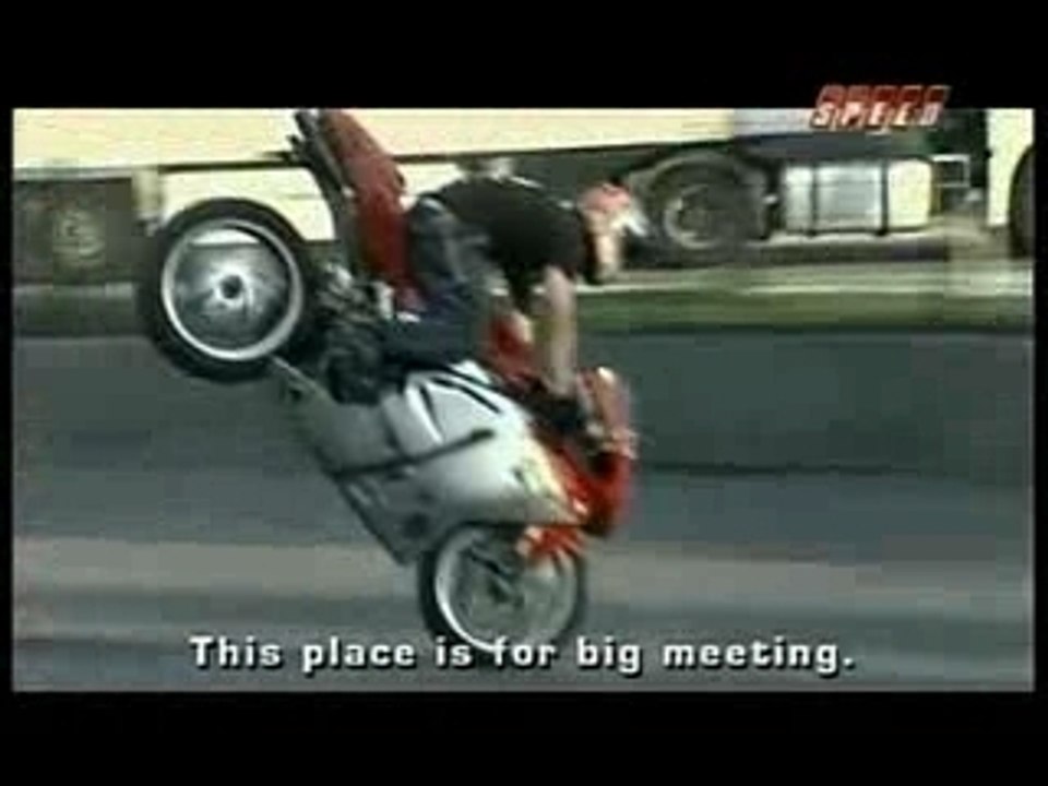 Rsr demo (MV agusta)