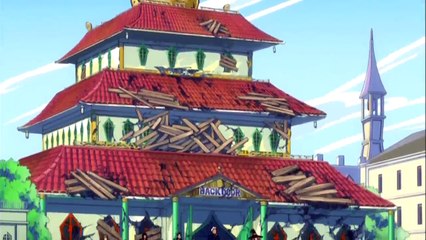 페어리 테일 23화