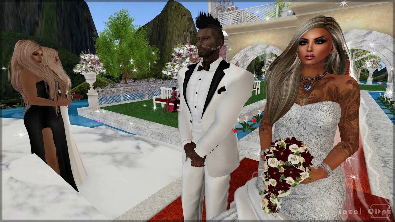 Wedding - Kassy & Blade