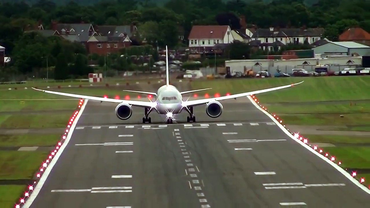 land take off