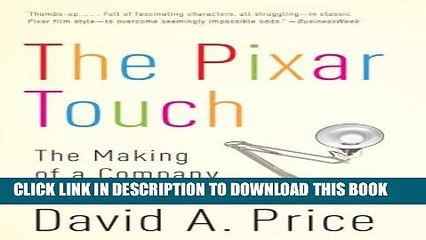 [PDF] The Pixar Touch: The Making of a Company Full Online