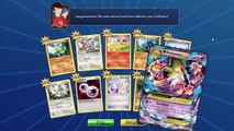 Pokemon Tcg Online Xy Booster Pack Opening Vídeo Dailymotion