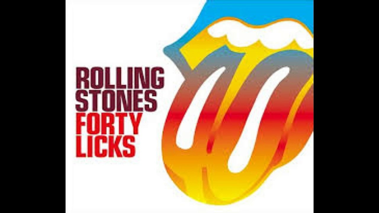 Descargar por mega Rolling Stone Forty licks Recopilatorio de sus exitos