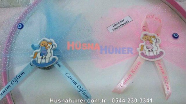 Afyon Bebek Şekerleri - Hüsna Hüner - 0544 230 3341