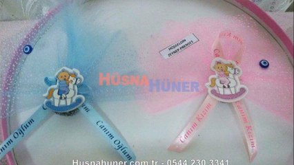 Ankara Bebek Şekeri - Husna Huner - 0544 230 3341