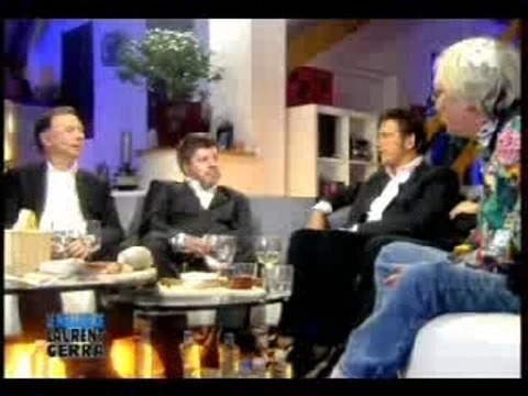 LAURENT GERRA PIERRE BELLEMARE