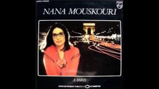Nana Mouskouri - Le curé de Terrebonne (live)