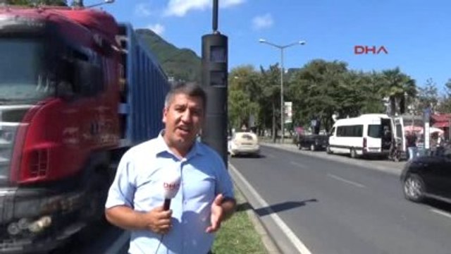 Ordu Bakanın Tedes Açıklaması Ordu?da Sürücüleri Sevindirdi