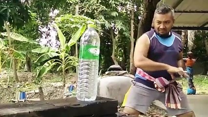 Now Thats Some Serious Ninja Sword Action