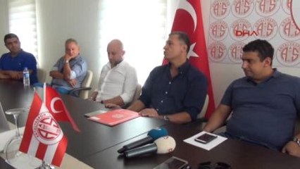 Antalyaspor Potada da Hedefi Büyük Tutuyor