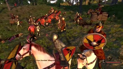 Mount & Blade: Warband - Trailer di lancio