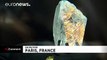 France: Huge 'Constellation' diamond unveiled