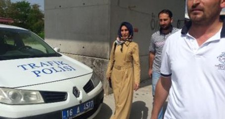 FETÖ'nün 'Bursa Ablası' Otobüste Yakalandı