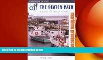FREE DOWNLOAD  Maritime Provinces Off the Beaten Path, 6th (Off the Beaten Path Series) READ
