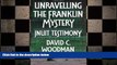 FREE PDF  Unravelling the Franklin Mystery, First Edition: Inuit Testimony (McGill-Queen s Native