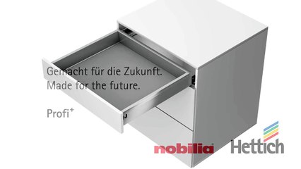 11. Ihr Küchen Partner Essen Schubkasten und Auszüge Profi Plus, www.küchen-partner-essen.de