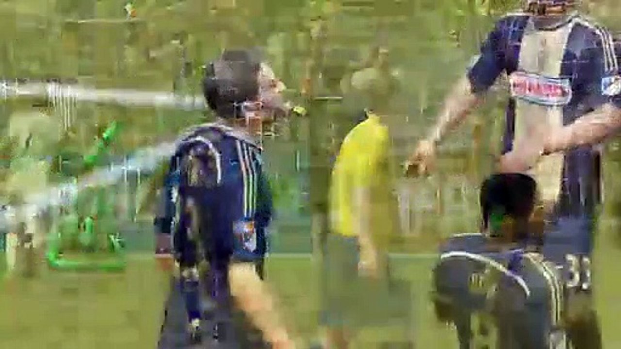 MLS K-Invasion 2016 Round of Sixteen Match #2 - Philadelphia Union vs. Suwon Bluewings (109)