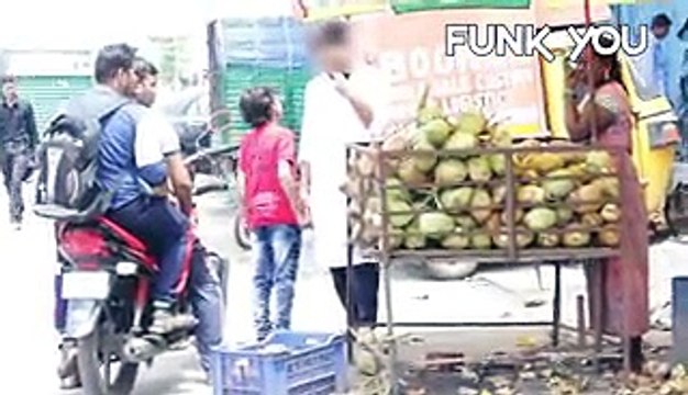 What Happened, When A Hindu Child Asking Fro Money From Muslims For Hindu Festival - Social Experiment