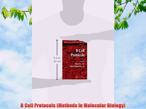 [PDF] B Cell Protocols (Methods in Molecular Biology) Full Online