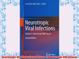 [PDF] Neurotropic Viral Infections: Volume 1: Neurotropic RNA Viruses Popular Online