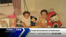 Promo Female Zone: Tanpa Batas Melewati Keterbatasan