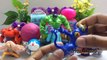 SURPRISE EGGS with PLAY DOH Surprise Toys,Shopkins,Hulk,big hero 6,Videos Egg Surprise Toys for Kids