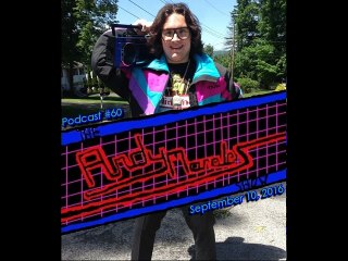 The Andy Morales Show (Radio Podcast #60) (September 10, 2016)