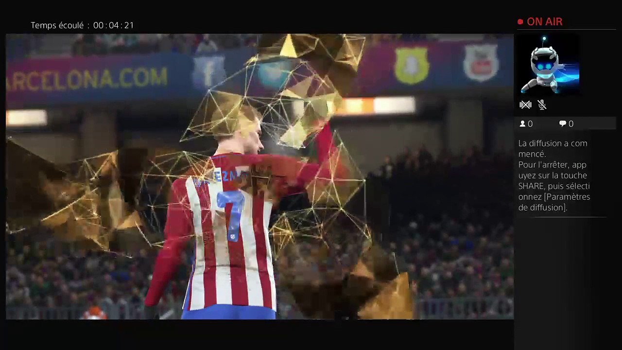 Diffusion PS4 en direct de jonhson770 (2)