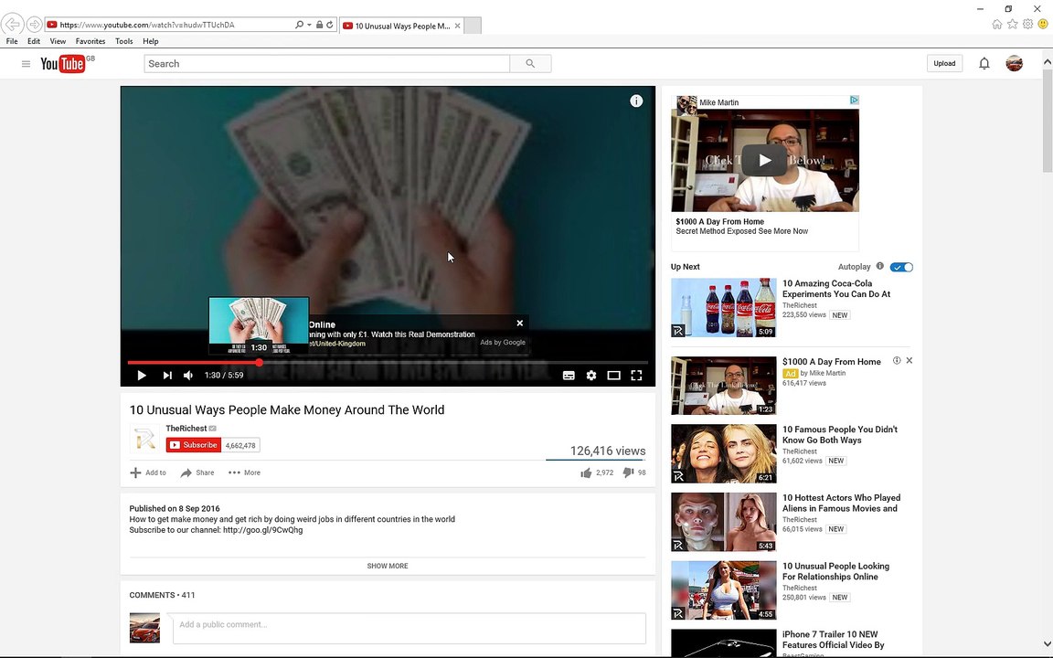 video marketing blaster pro in action - video marketing blaster pro - ranking videos on youtube