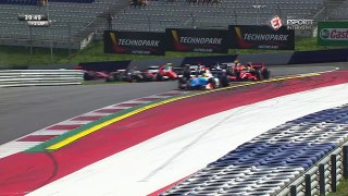 Fórmula V8 - Etapa de Red Bull Ring (Corrida 1): Melhores momentos
