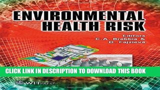 [PDF] Environmental Health Risk Popular Colection