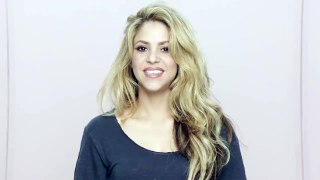 Shakira felicita a Colegio La Enseñanza, Barranquilla
