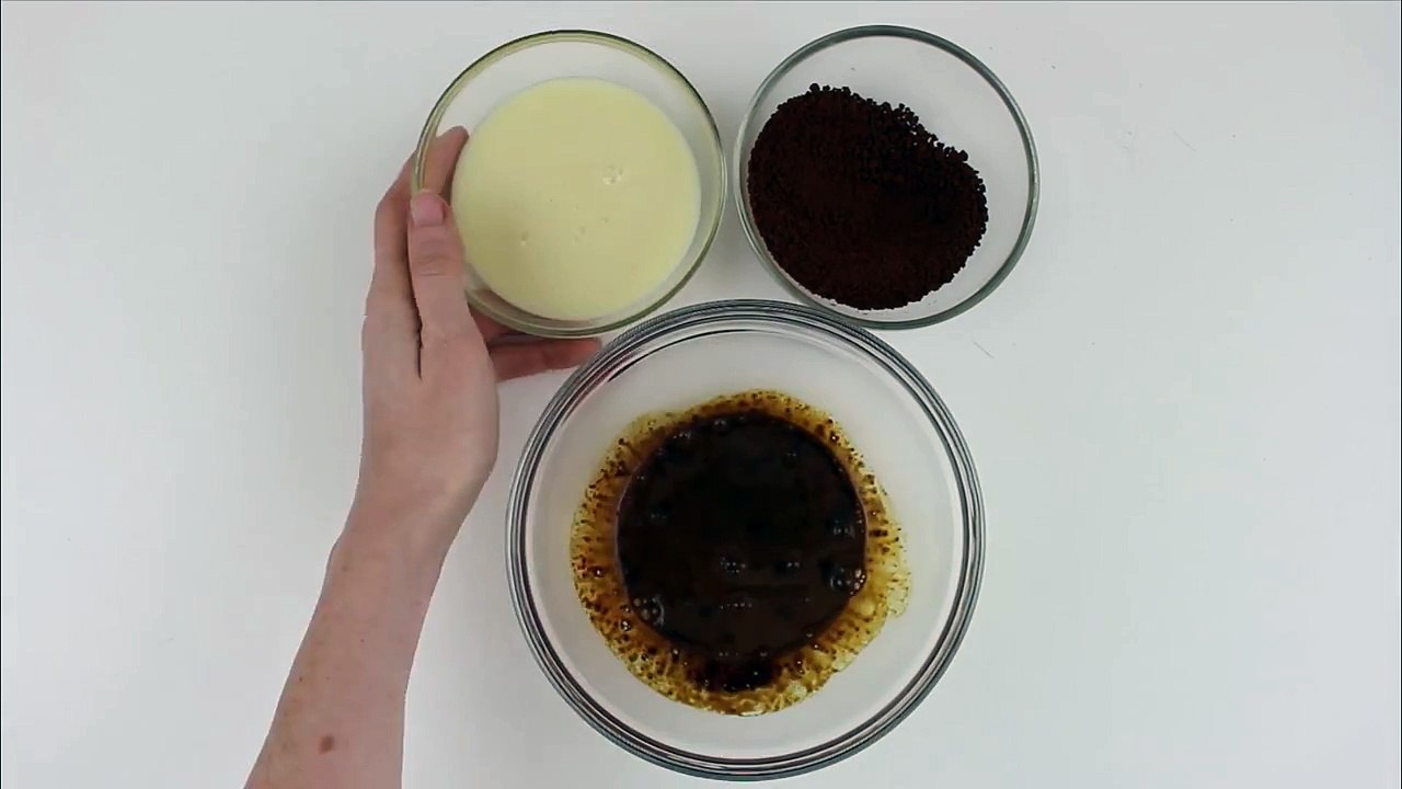 Comment faire une délicieuse glace au café avec 3 ingrédients ?