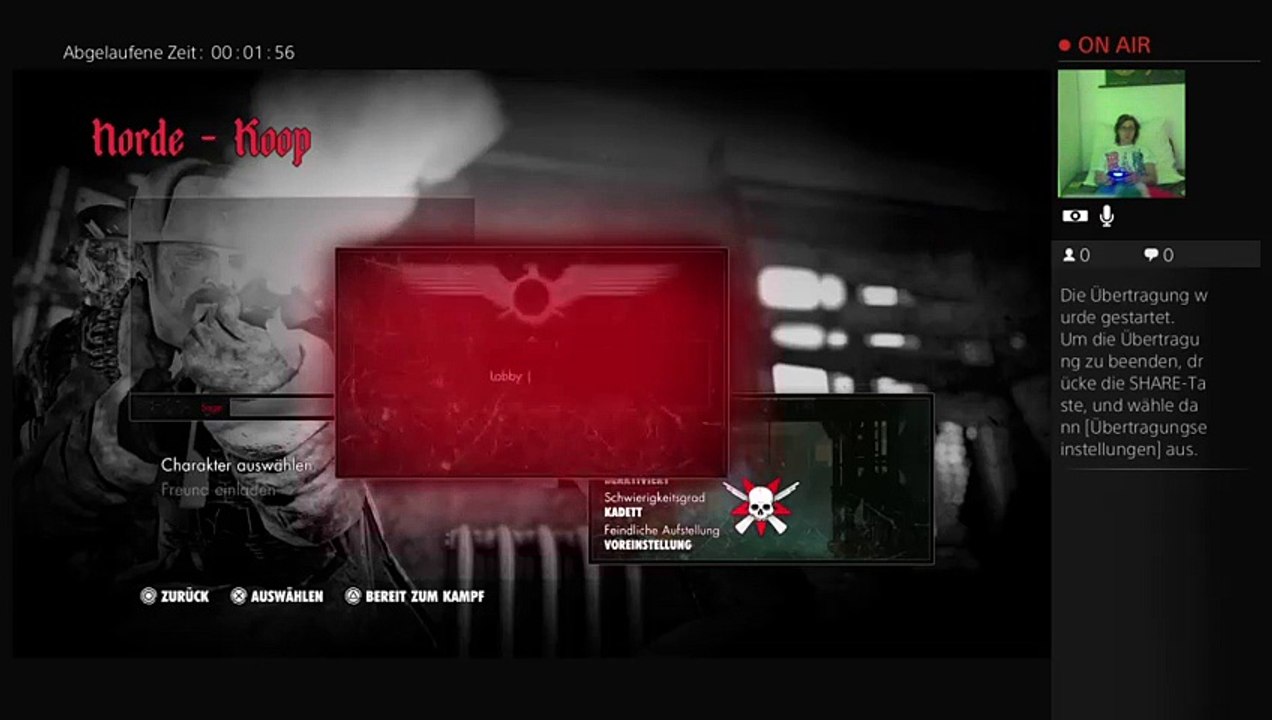 PS4-Live-Übertragung von Naruto_usomaki77