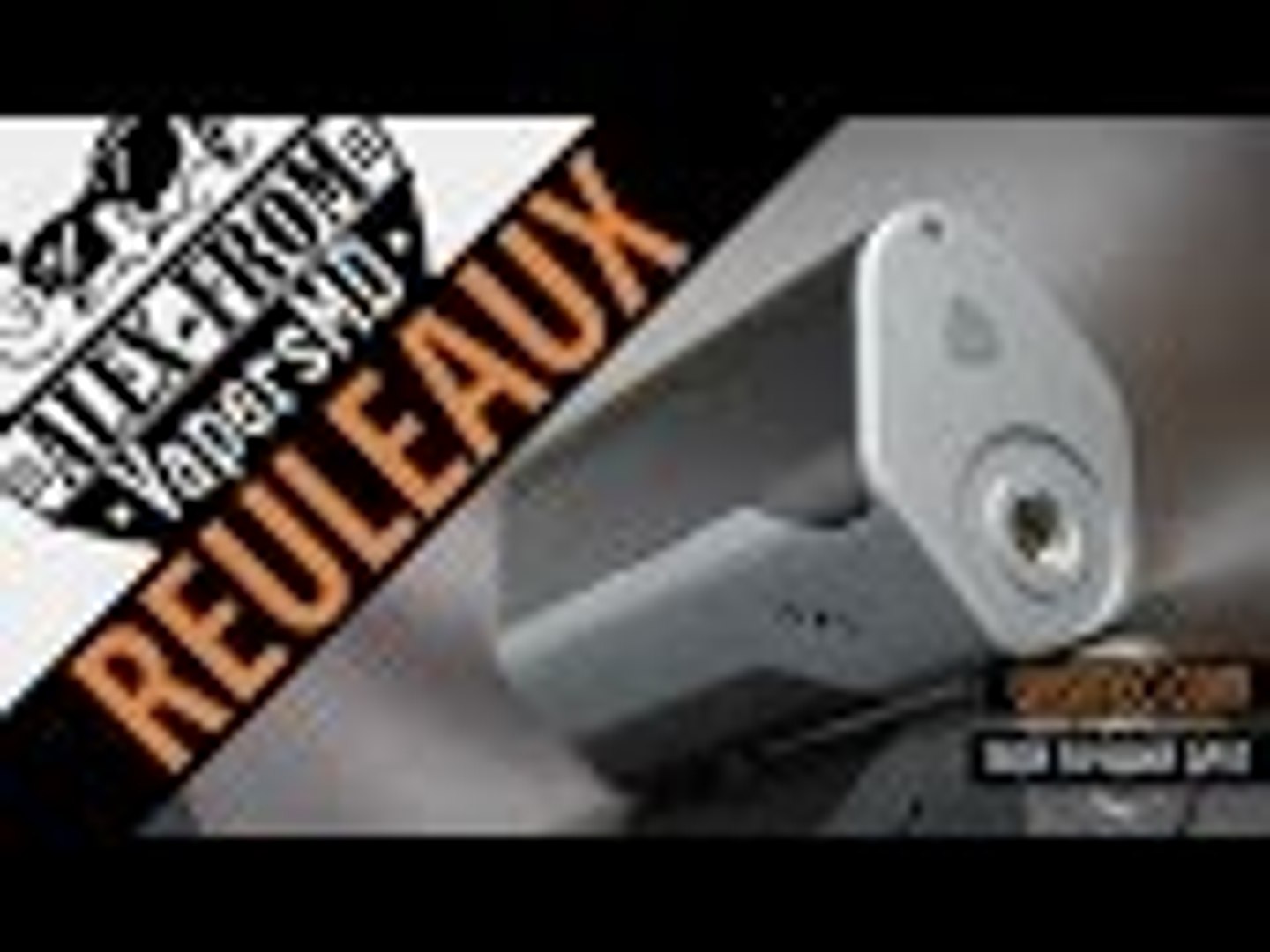 ⁣Reuleaux by Jay-Bo & Wismec | DNA200 Mod | мой лучший друг