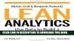 [PDF] Lean Analytics: Use Data to Build a Better Startup Faster Popular Online