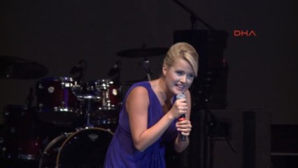 Antalya Kısaparmak Çifti Expo 2016'da Aynı Sahneyi Paylaştı