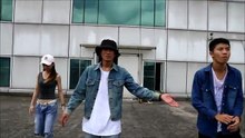 HOPE編舞大賽-在頂樓跳舞很滑熱