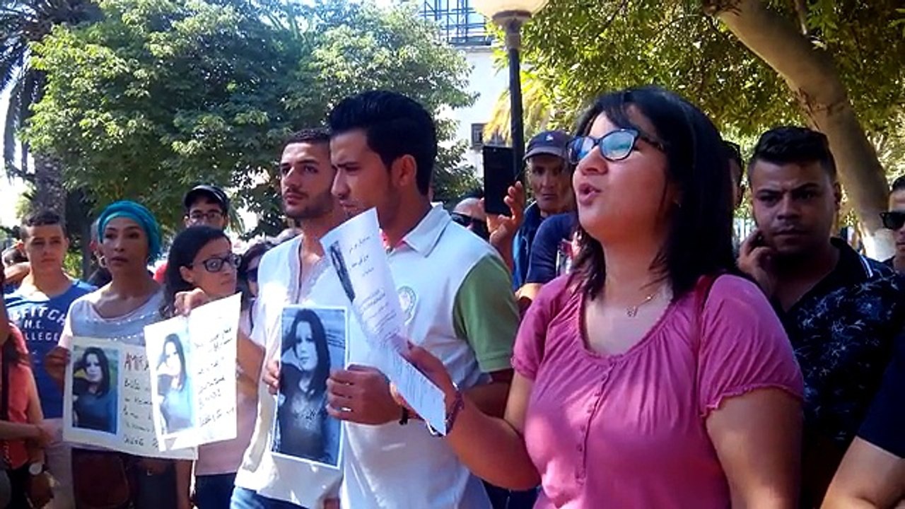 Hommage à Amira Merabet