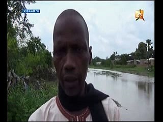 ​Drame à Médina Yéro Foulah: 4 filles parties se tresser, meurent par noyade