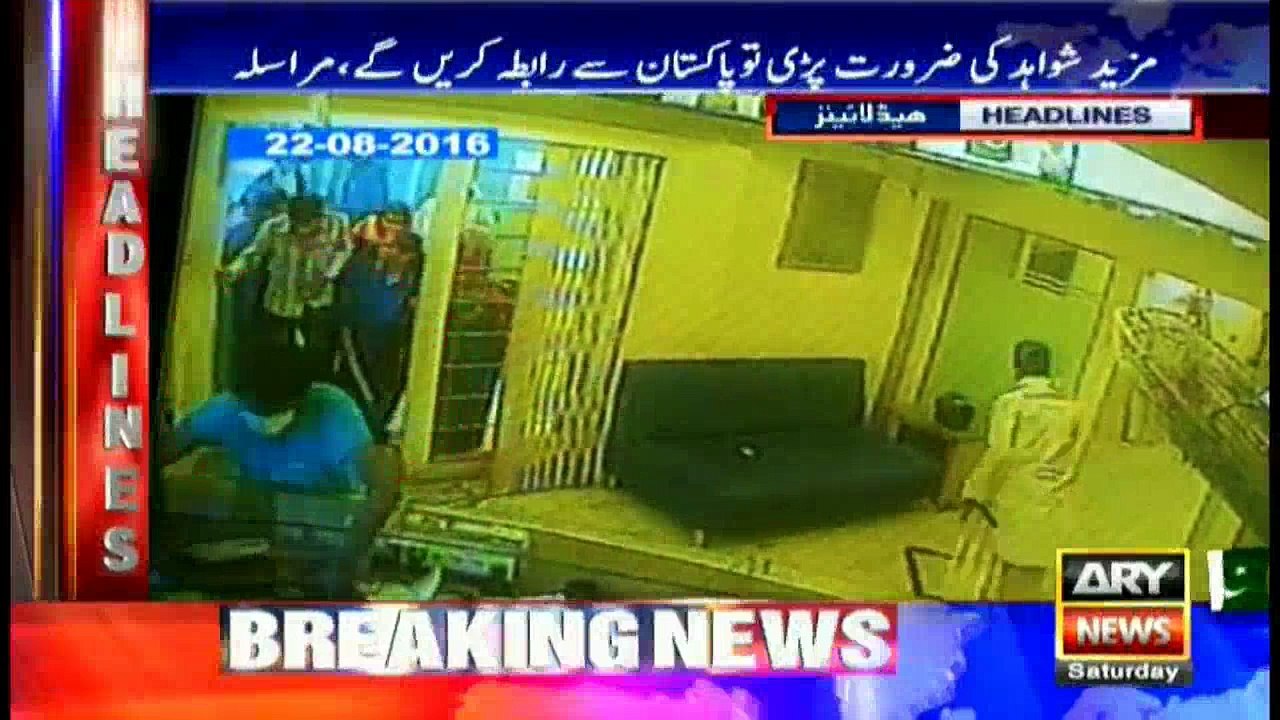 Headlines 1900 - 10th September 2016