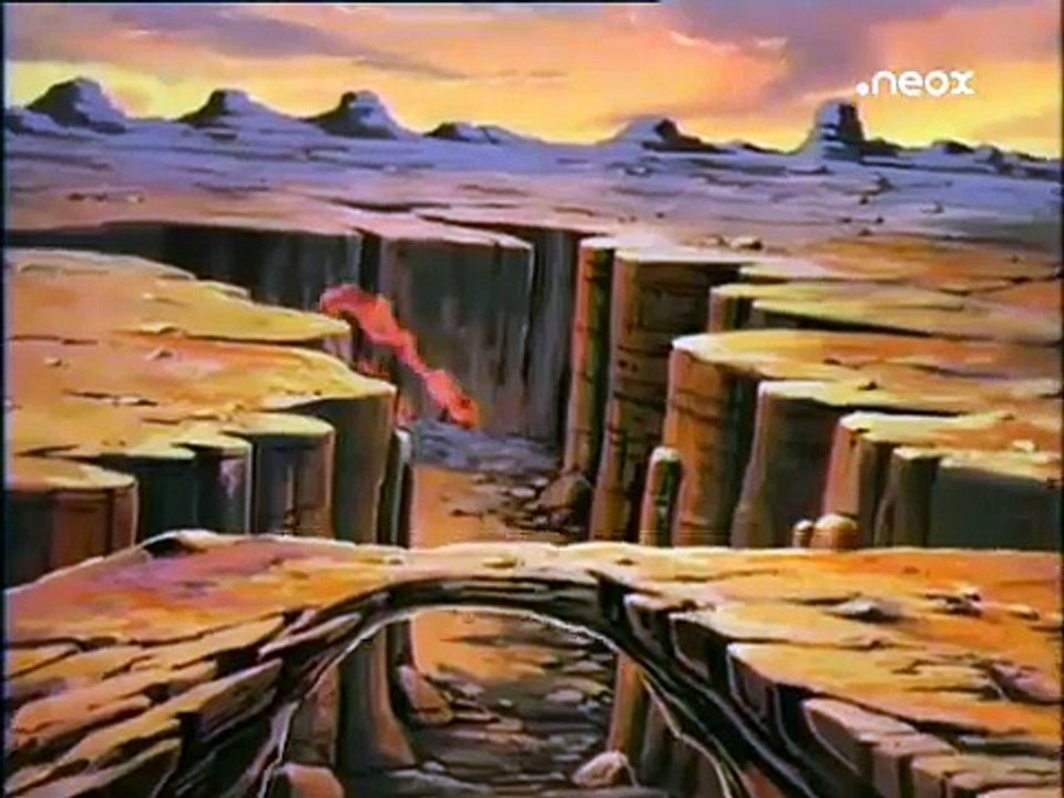 El increible Hulk capitulo 13 Español