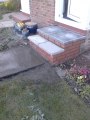 ARE YOU LOOKING FOR NEW GARDEN STEPS IN CAERPHILLY & SOUTH WALES ??