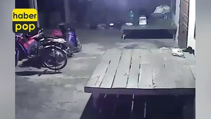 Hayalet bisiklet sürüyor #hayalet #cin #peri