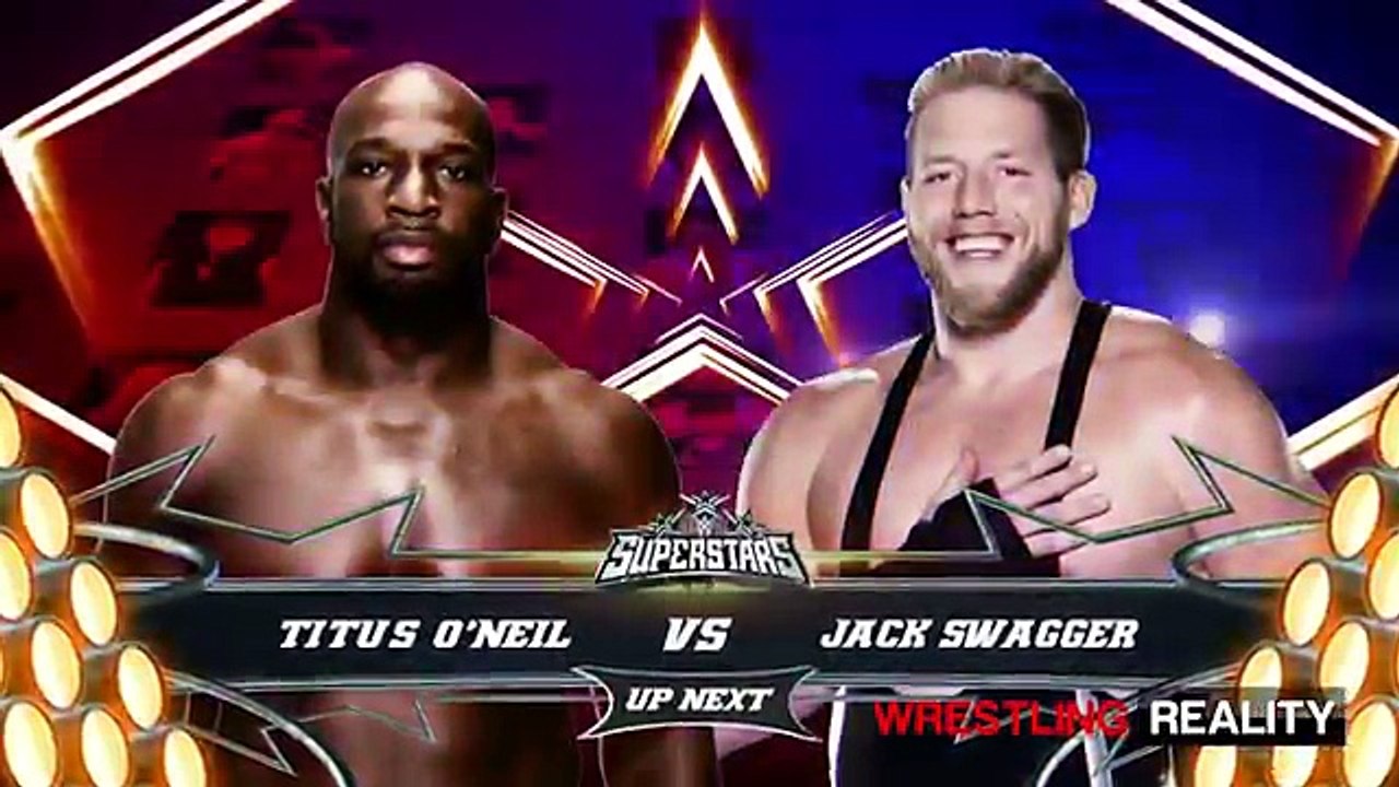 WWE Superstars 9-9-2016 Highlights â€“ WWE Superstars 9 September 2016 Highlights